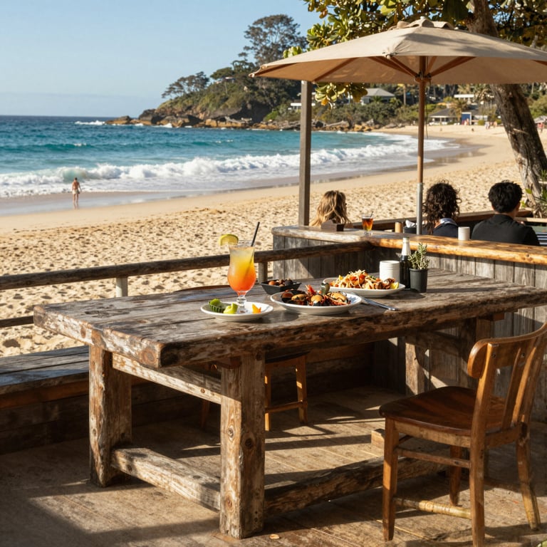 Discover 12 Rocks Beach Bar: Australia's Best Coastal Cocktails and Seafood Haven in 2026