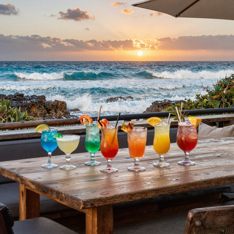 Why 12 Rocks Beach Bar Tops Australian Coasts for Best Cocktails and Seafood