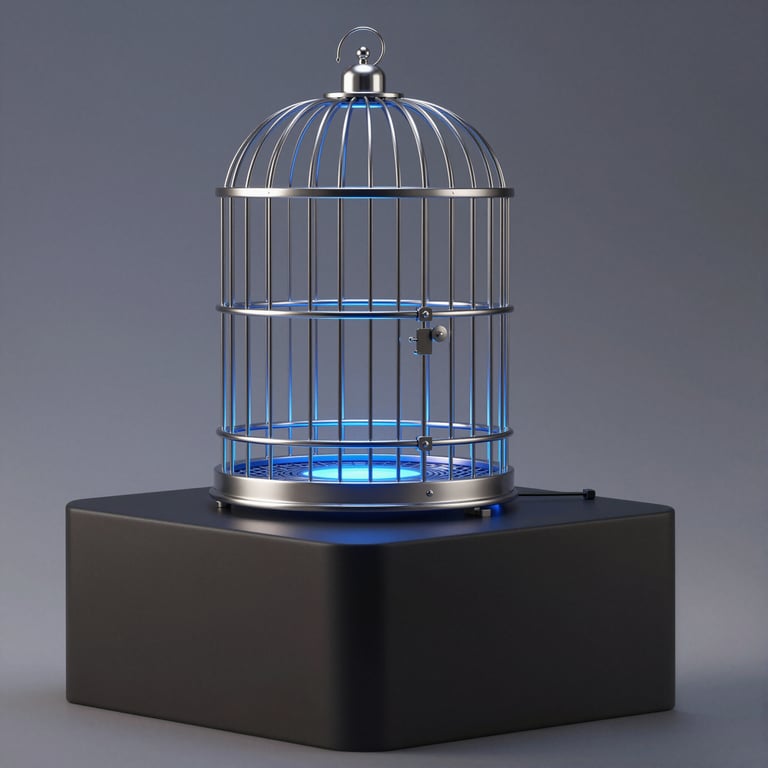 Unlocking 2026's Top BDSM Chastity Trends: Must-Know Insights for Cock Cage Enthusiasts