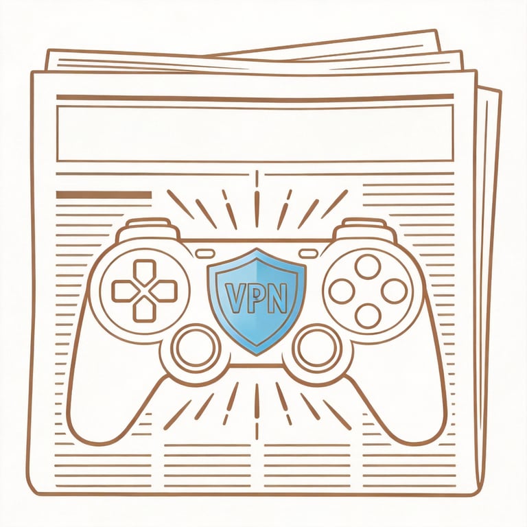 Best VPN for Gaming: 5 Tips for Speed & Protection