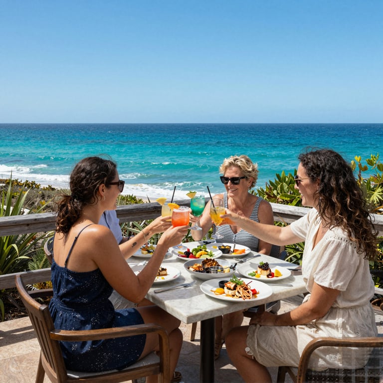 Unveiling 12 Rocks Reviews: Premier Coastal Australia Spot for Seafood and Cocktails