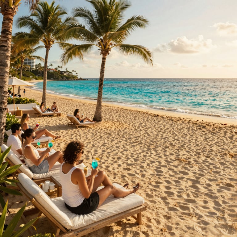 Discover Why 12 Rocks Tops Best Australian Beach Clubs with Signature Coastal Cocktails