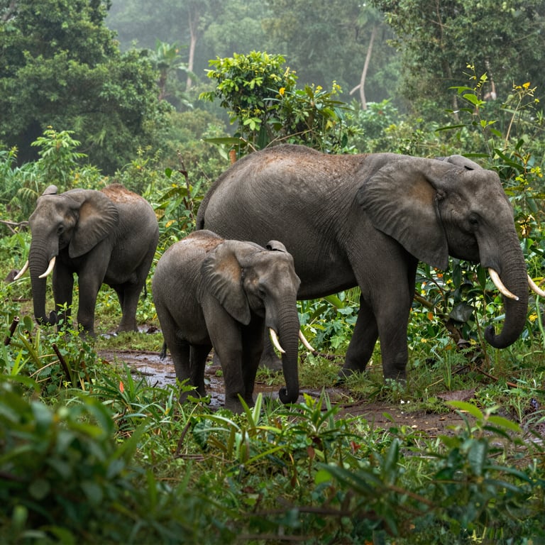 Come Salvaguardare gli Elefanti della Foresta Africana nel 2026