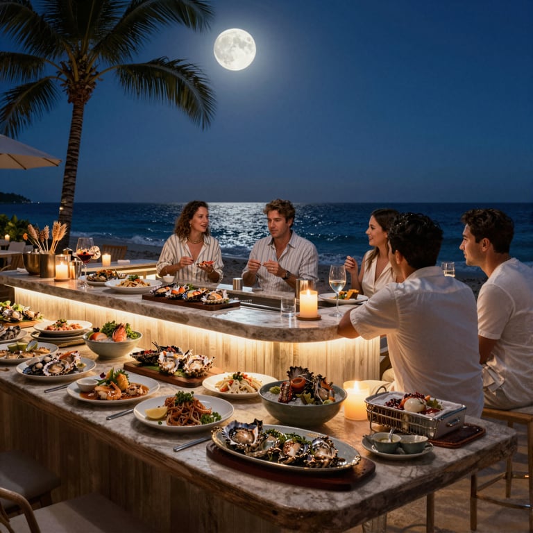 Unveiling 12 Rocks Reviews: Best Australian Beach Club News and Seafood Secrets