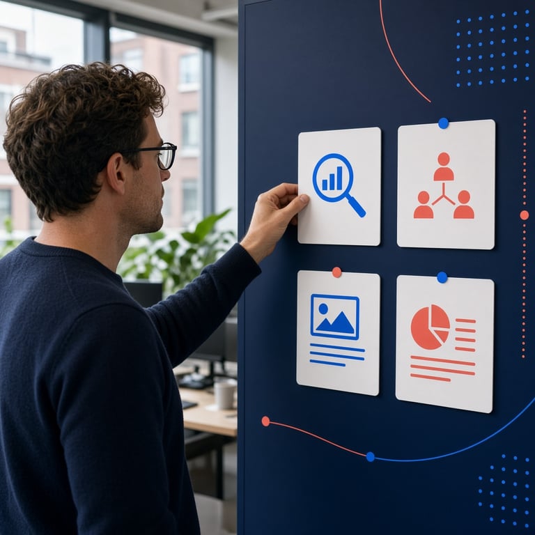 Vacatures digitale marketing: zo kies je de juiste rol