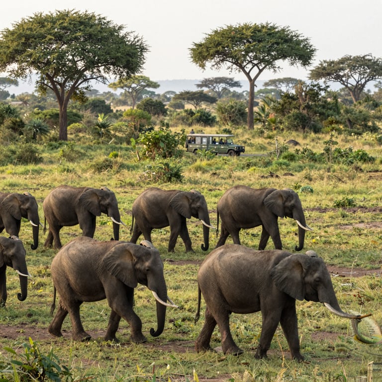 Le 8 Iniziative Vincenti per Salvare gli Elefanti nel 2026