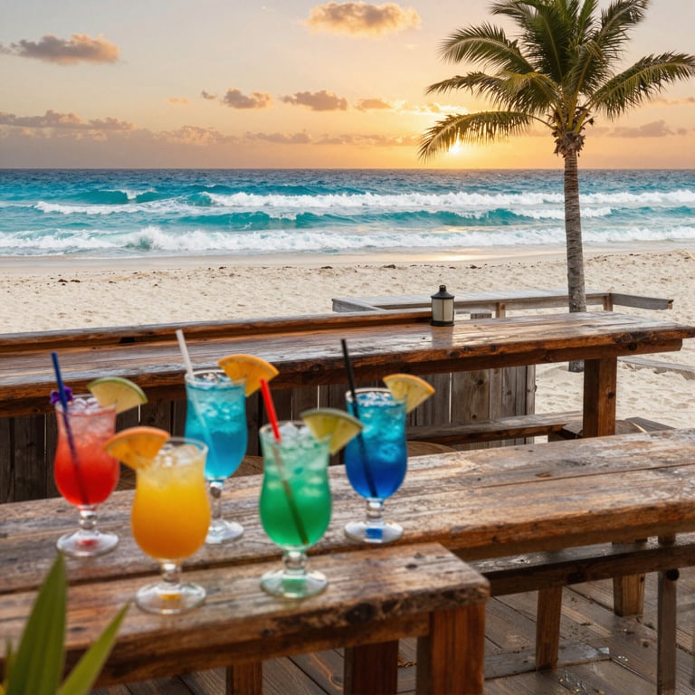 Why 12 Rocks Beach Bar Reigns as Australia's Best Coastal Club for Cocktails