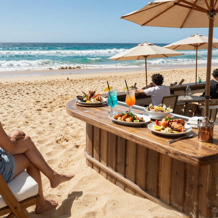 Discover 12 Rocks Beach Bar: Ultimate Australian Coastal Gem for Cocktails and Seafood Delights