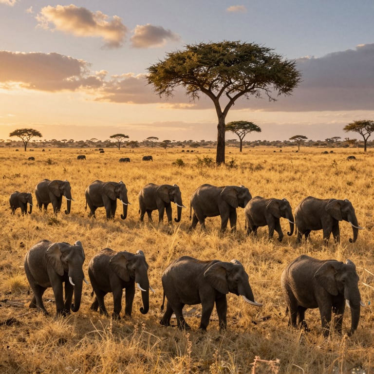 Stati Uniti rafforzano le tutele per gli elefanti africani nel 2026