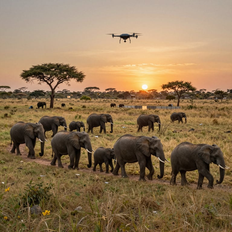 Strategie Avanzate per Salvare gli Elefanti dalla Minaccia Globale nel 2026