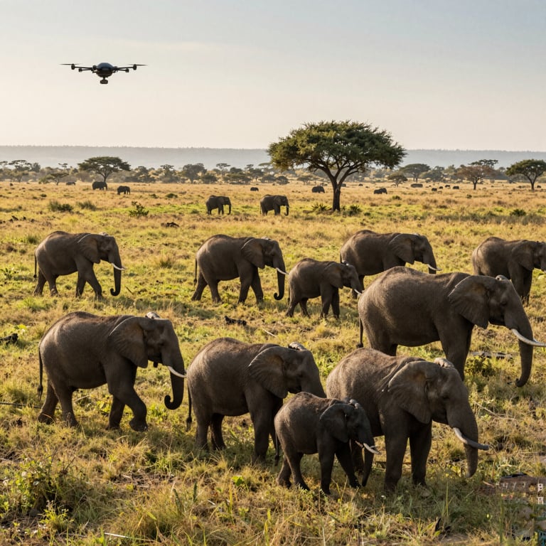 Come DSWF Sta Salvando gli Elefanti con Iniziative Innovative nel 2026