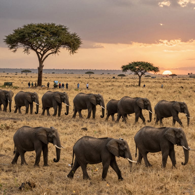 Scopri le Iniziative per Salvare gli Elefanti nel Mondo 2026