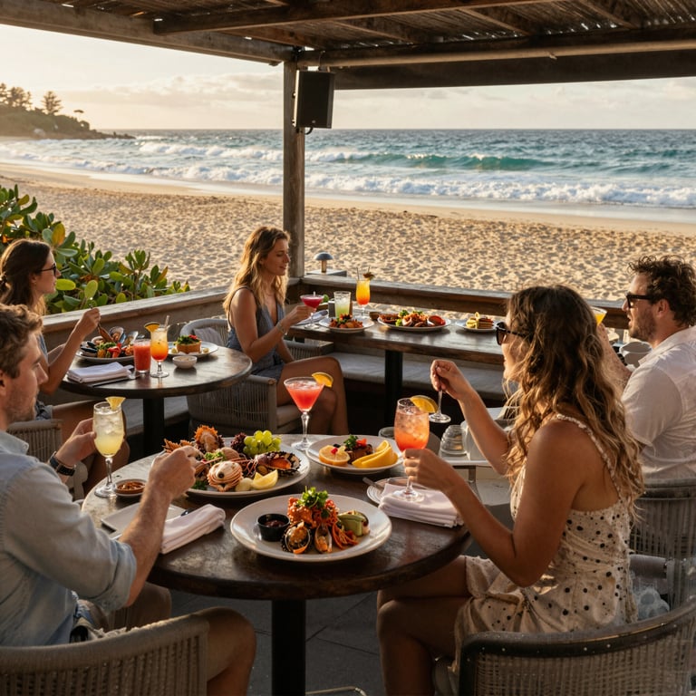 Discover 12 Rocks Beach Bar: Australia's Premier Coastal Venue for Seafood and Cocktails 2026