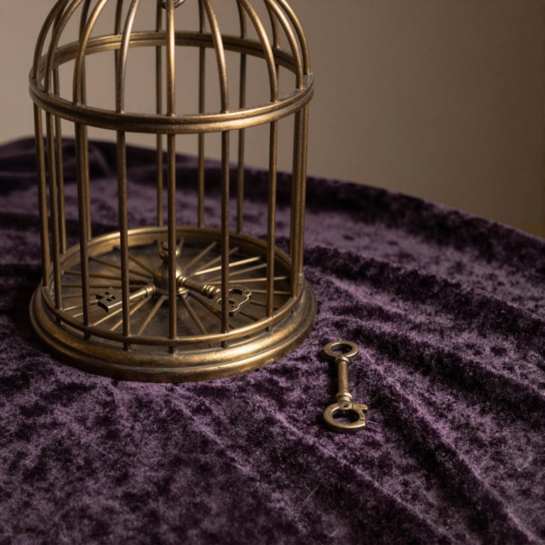 Unlocking BDSM Lock Cages: Keyholding Tips from the Male Denial Community