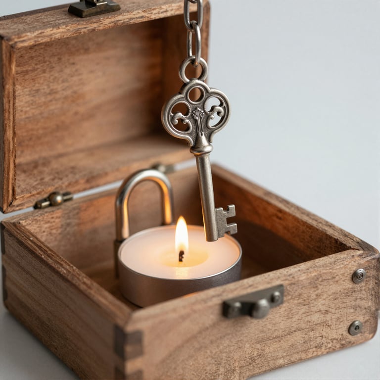 Unlocking Keyholding Secrets: Real Experiences from Chastity Devotees