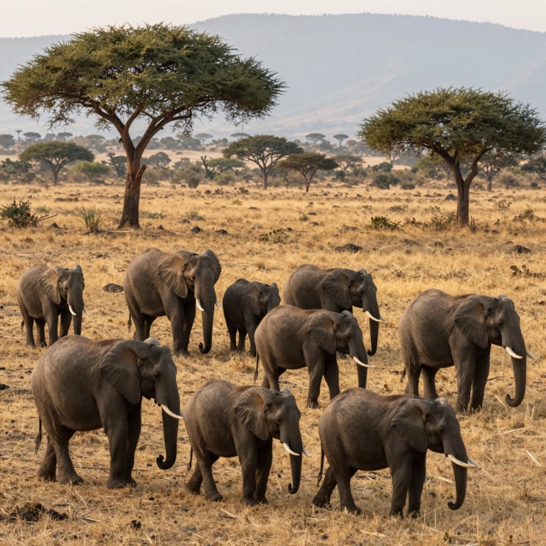 Come Salvare gli Elefanti dalla Minaccia dell'Estinzione nel 2026