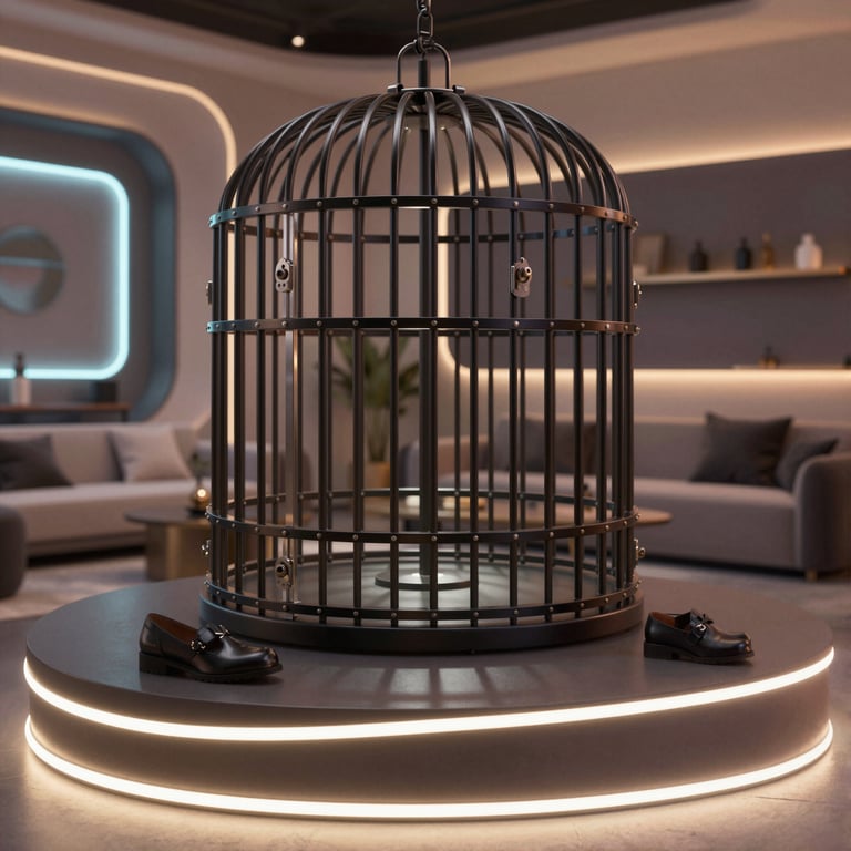 2026 Chastity Keyholding News: Exciting BDSM Lock Cages and Enthusiast Insights