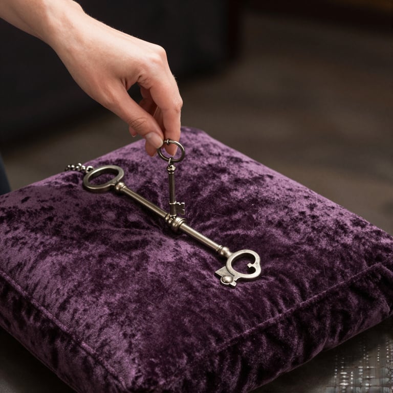 Thrilling Keyholding Experiences: Real Stories from the Chastity Lifestyle Community