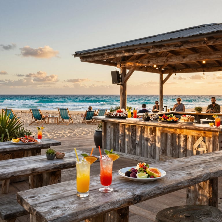 12 Rocks Beach Bar: Australia's Top Coastal Club for Best Cocktails and Seafood in 2026