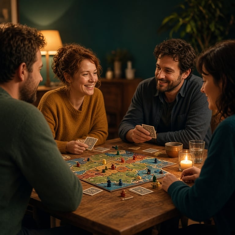 Leukste bordspellen: 10 sterke keuzes voor elke spelavond