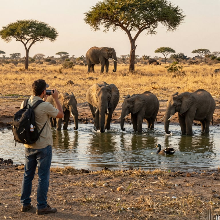 Guida al Turismo Sostenibile con gli Elefanti: Viaggi Responsabili in Africa