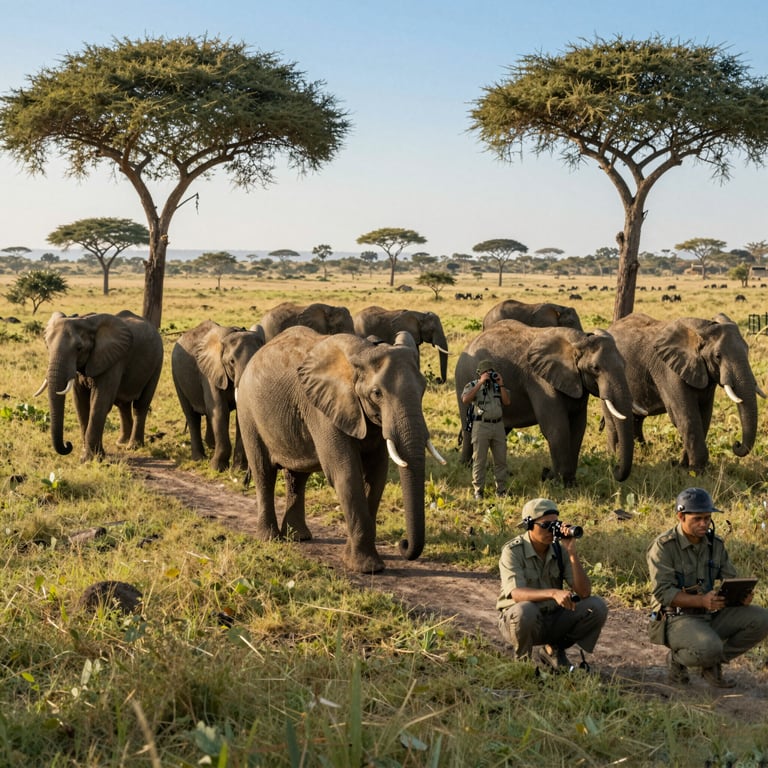 Come Proteggere gli Elefanti dal Bracconaggio: Iniziative Chiave per il 2026