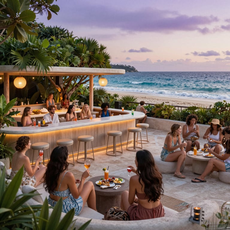 Discover 12 Rocks Beach Bar News: Leading Australian Beach Bars in 2026