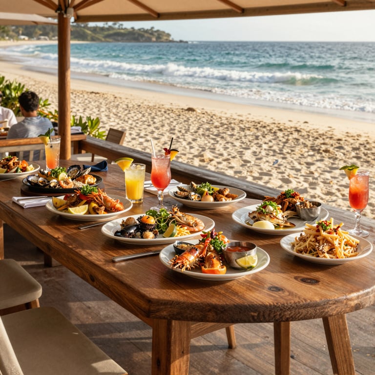 12 Rocks Beach Bar: Australia's Top Coastal Club for Seafood and Cocktails in 2026