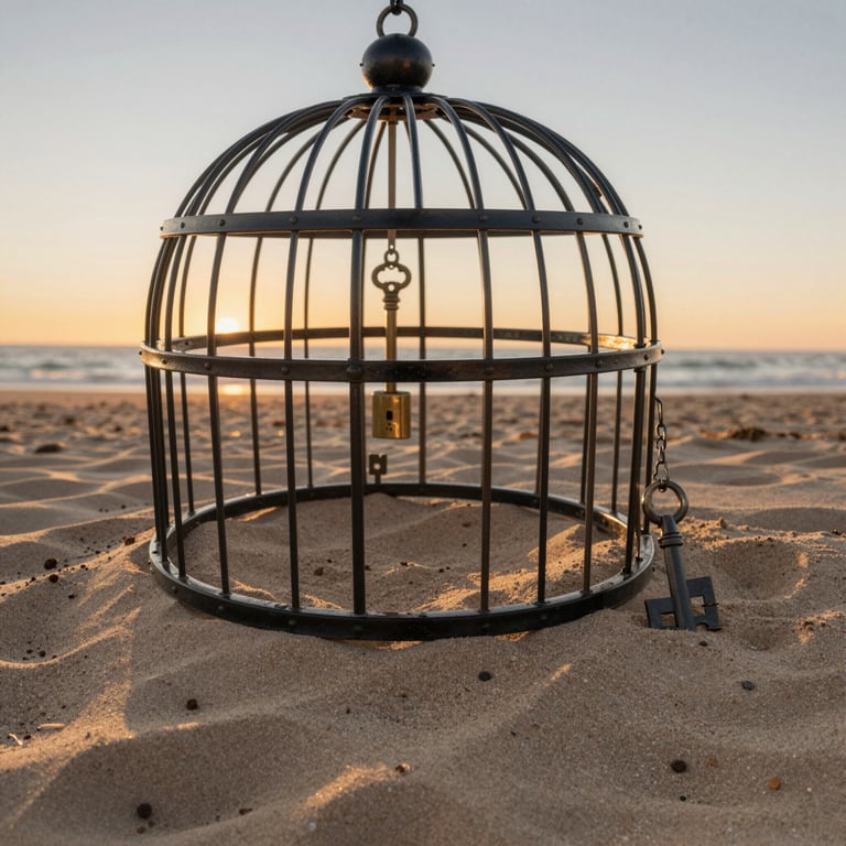 Chastity Keyholding Australia Guide: Best BDSM Lock Cages Revealed