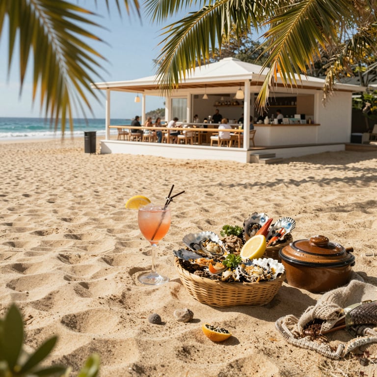 2026 News: Why 12 Rocks Beach Bar Leads Australian Beach Clubs with Fresh Seafood Delights