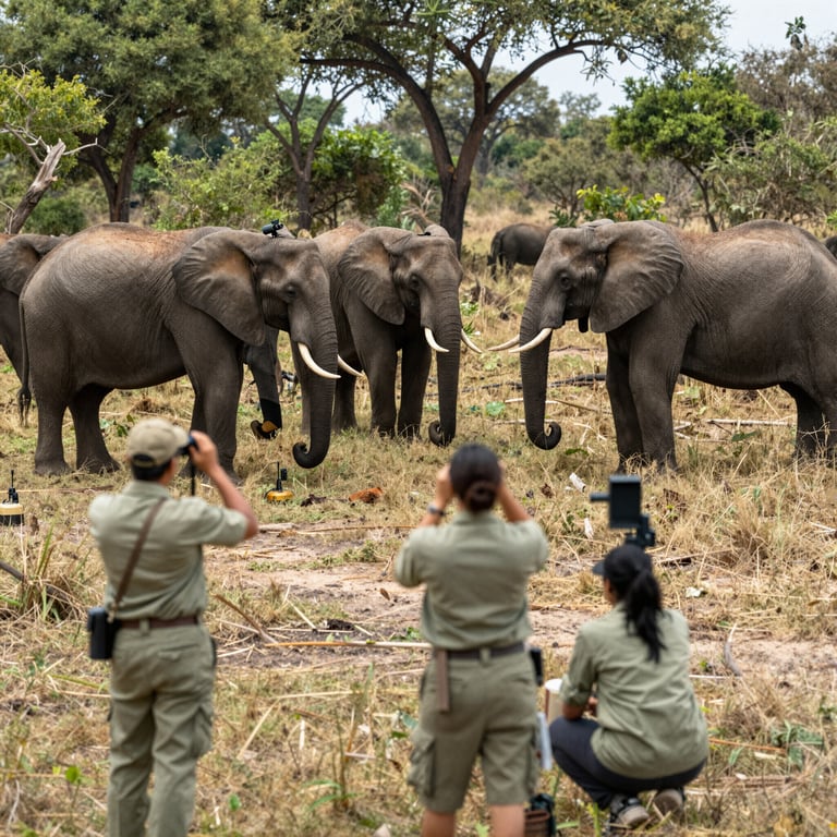 Scopri Strategie Efficaci per Salvare le Popolazioni di Elefanti in Africa