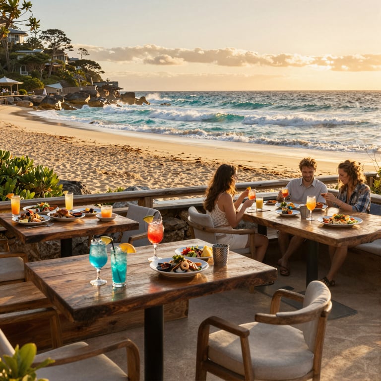 12 Rocks Beach Bar: Australia's Ultimate Coastal Haven for Cocktails and Seafood in 2026