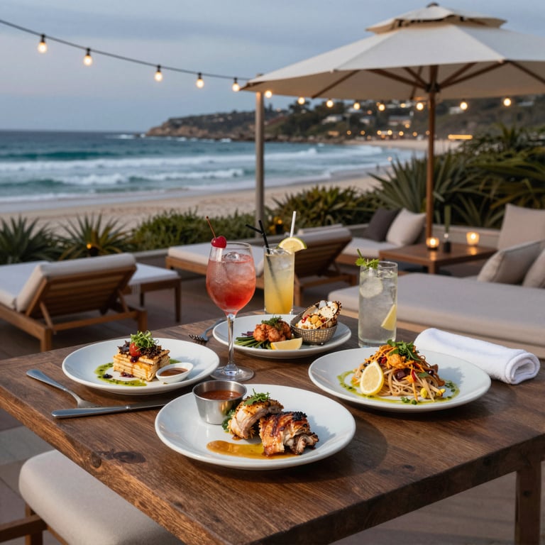 2026 News: 12 Rocks Beach Bar Leads Australian Beach Clubs with Best Seafood and Cocktails