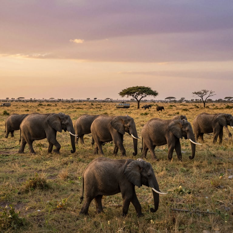 Come DSWF Combatte per la Sopravvivenza degli Elefanti nel 2026