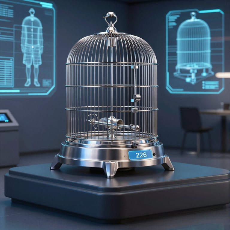 Top Cock Cage Reviews: Enhancing Male Chastity Devices in 2026