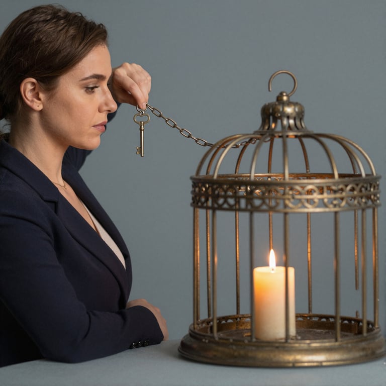 Cock Cage Keyholding Adventures: Latest BDSM Lock Cage News from Pros