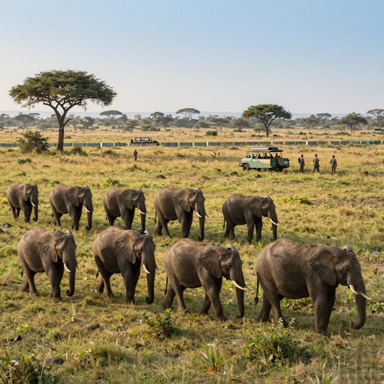Conservazione Elefanti 2026: Proteggere dal Bracconaggio e Preservare gli Habitat Naturali
