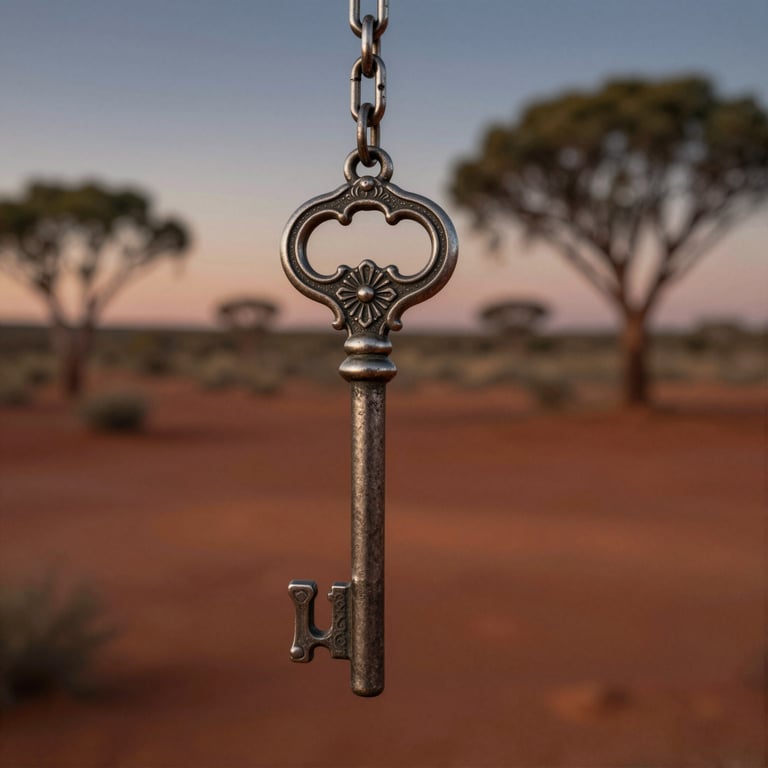 Chastity Keyholding Australia Guide: BDSM Lock Cages and Passionate Experiences