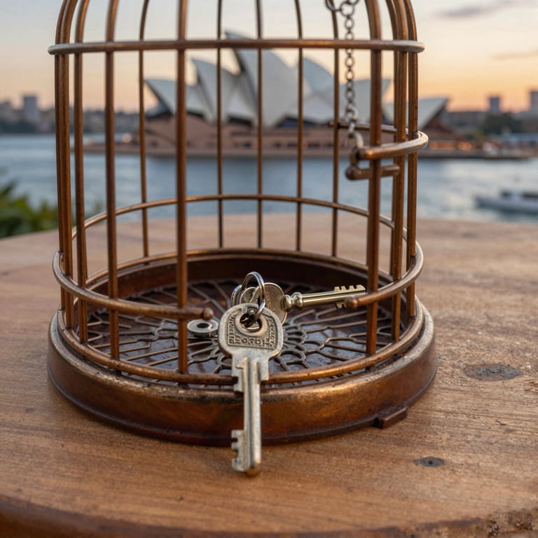 Australian Cock Cage Reviews: Real Keyholding Experiences from Chastity Enthusiasts