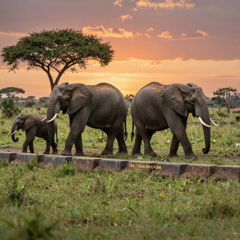 Le Iniziative Vincenti per Proteggere gli Elefanti nel 2026