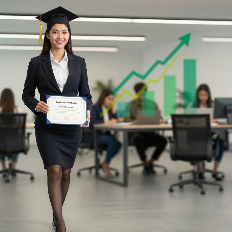 Discover Key Benefits of Graduate Certificate Programs for Career Advancement