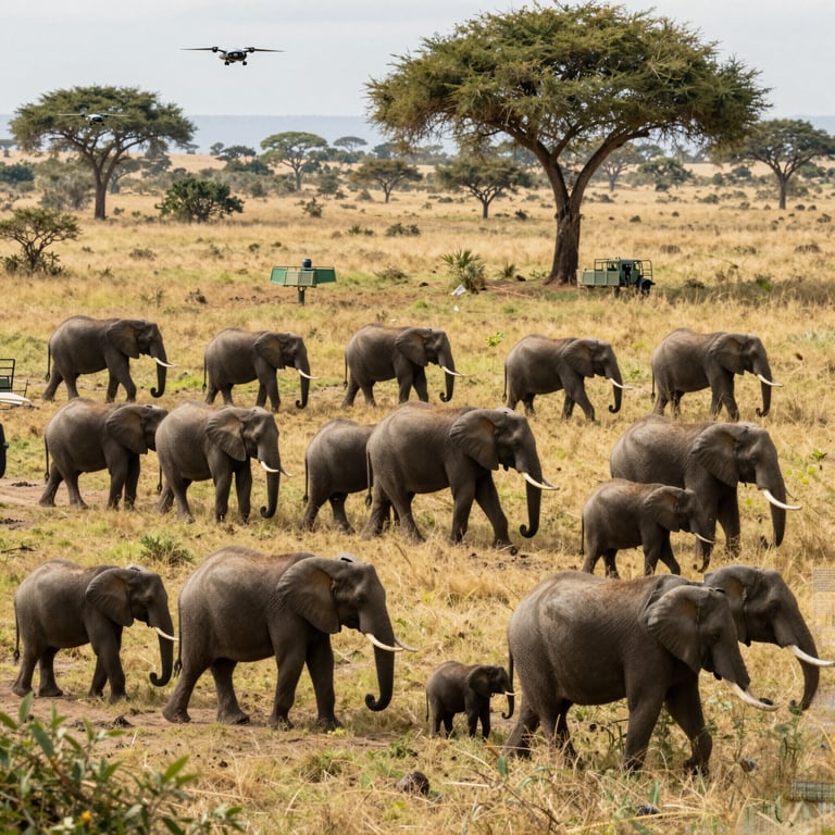 Salvare gli Elefanti: Strategie Efficaci per Proteggerli nel 2026