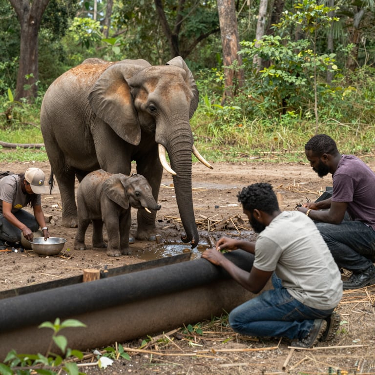 Come Contribuire alla Salvaguardia degli Elefanti: Idee Pratiche per il 2026
