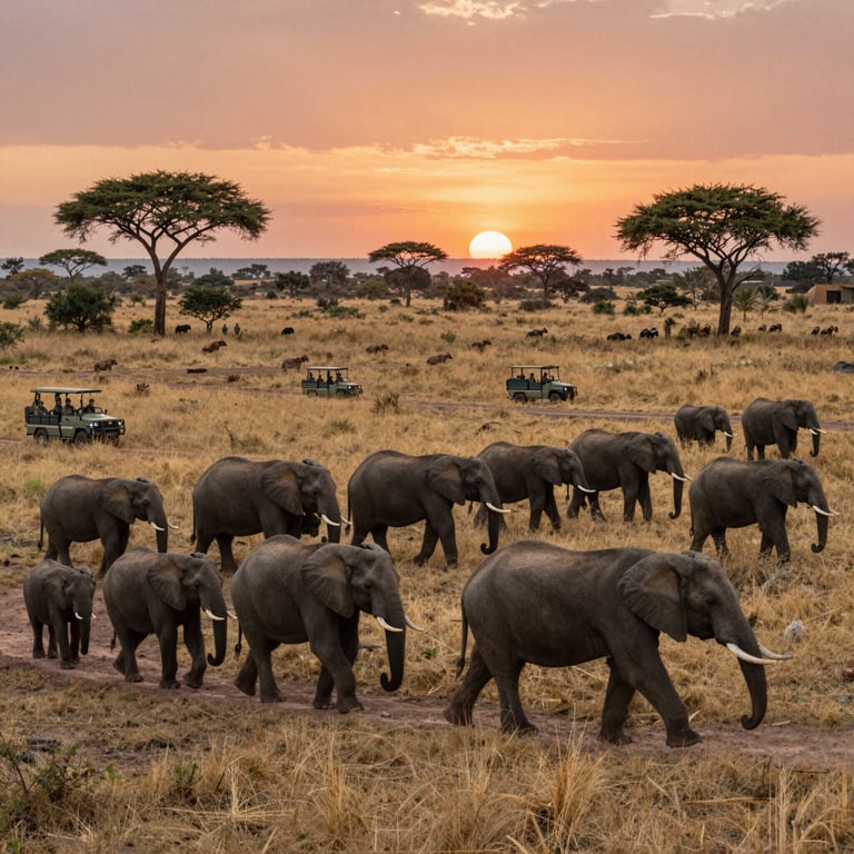 Salvare gli Elefanti Africani: Strategie contro Bracconaggio e Perdita Habitat nel 2026