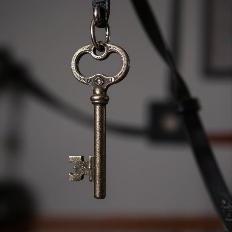 Keyholding Experiences Unveiled: BDSM Chastity Community Updates and Real Stories Shared