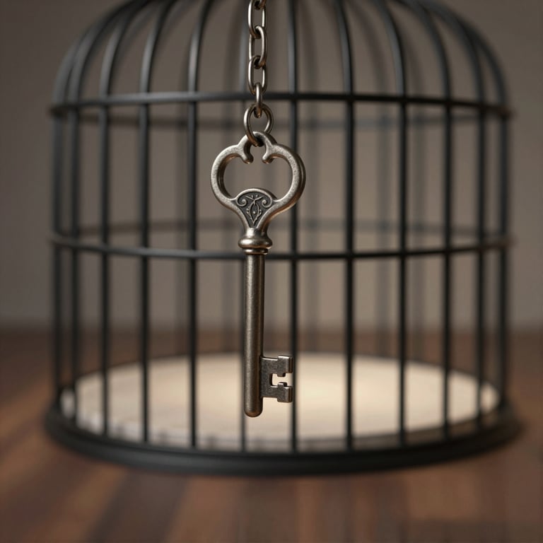 Unlocking Thrilling Chastity Keyholding Experiences and BDSM Lockup Cage News