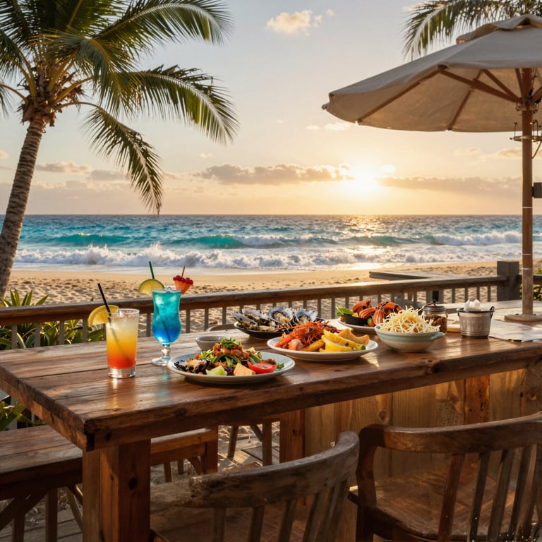 12 Rocks Beach Bar: Australia's Premier Coastal Club for Best Cocktails and Seafood
