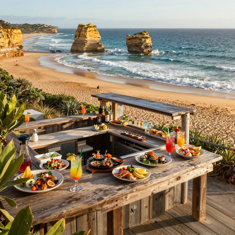 2026's Ultimate Guide to 12 Rocks Beach Bar: Best Cocktails and Seafood on Australia's Coast