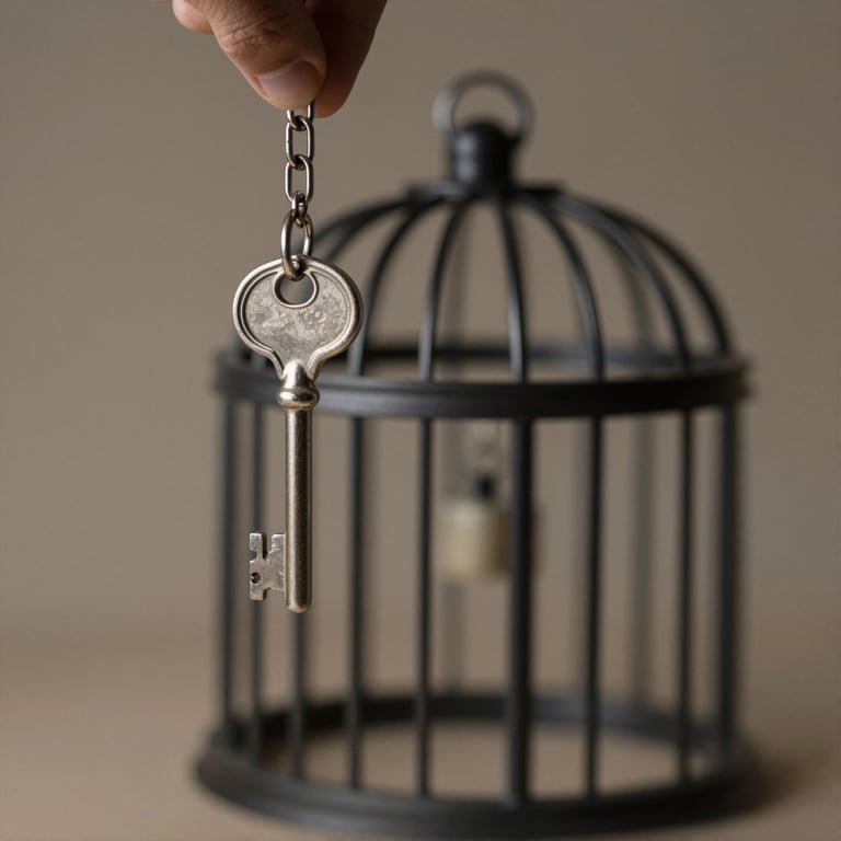 Unlocking Chastity Keyholding Secrets: Real BDSM Fetish Experiences from Veterans