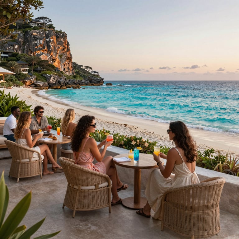 Top Reviews of 12 Rocks: Premier Australian Beach Club for Coastal Cocktails in 2026